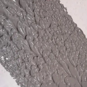 永靖双液改性环氧型 YJ-302 拉毛界面剂，光面混凝土基层专用再浇剂